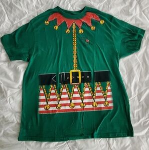 Christmas Elf Tee